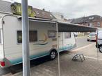 Caravanluifel Fiamma 350x250cm, Caravans en Kamperen, Voortenten en Luifels, Zo goed als nieuw