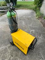 Laspost mig/mag, Doe-het-zelf en Bouw, Gereedschap | Lasapparaten, Ophalen, Zo goed als nieuw