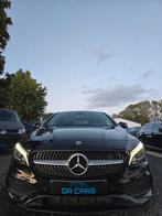 MERCEDES CLA 200 AMG PACK//NAVI-CAMERA-CRUIS-LED/19"VELGEN, Auto's, CLA, 4 cilinders, Zwart, Bedrijf