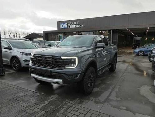 Ford Ranger Raptor 3.0 V6 292pk automaat 4x4 Stock Full, Auto's, Bestelwagens en Lichte vracht, Bedrijf, 4x4, ABS, Adaptieve lichten