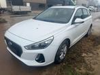 Hyundai i30 - 1.0 benzine - 2018 - 120 pk, Auto's, Bedrijf, I30, Airbags, Te koop