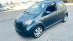Toyota Aygo 1.4diesel* 2009*1er Maîn*220.000km*5P, 4 cilinders, Bedrijf, Zilver of Grijs, Aygo