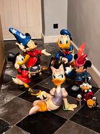 Collectors items original disney figuren, Verzamelen, Ophalen of Verzenden, Donald Duck, Gebruikt