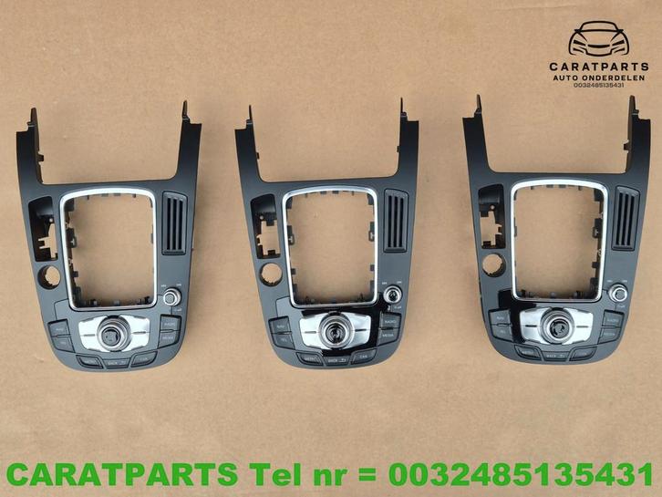 8T0919611L RS5 RS4 S5 S4 mode d'emploi MMI A5 A4 B8 Q5, Autos : Pièces & Accessoires, Tableau de bord & Interrupteurs, Audi, Utilisé