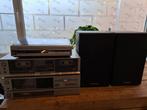 Technics Vintage audio installatie, Audio, Tv en Foto, Ophalen, Gebruikt