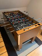 Houten voetbaltafel( zwaar), Enlèvement, Comme neuf