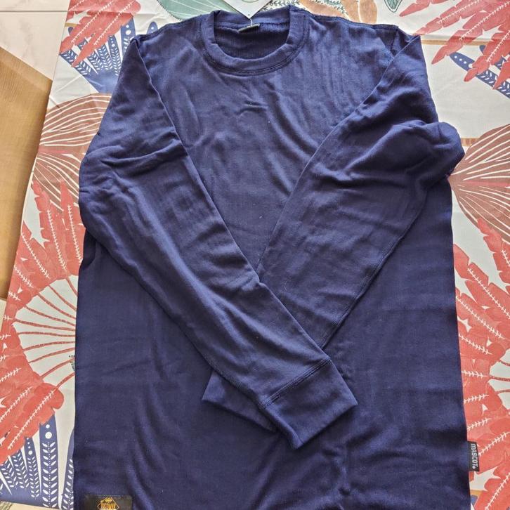 Thermisch ondergoed shirt Mascot XL, Kleding | Heren, Ondergoed, Overige typen, Blauw, Ophalen