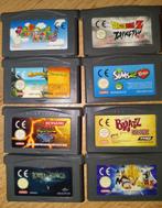 Lot Nintendo 8 Game Boy Advance, Games en Spelcomputers, Games | Nintendo Game Boy, Ophalen, Gebruikt