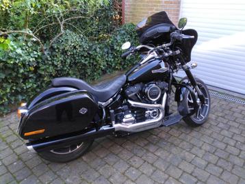 Harley Davidson Sport Glide FLSB beschikbaar voor biedingen
