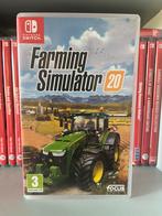 Farming Simulator 20 (Nintendo Switch), Consoles de jeu & Jeux vidéo, Enlèvement ou Envoi