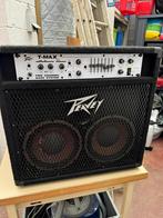 Peavey T-MAX 210 Basgitaar Combo (buizen + transistoren), Muziek en Instrumenten, Versterkers | Bas en Gitaar, Ophalen, Basgitaar