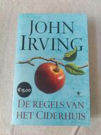 John Irving - De regels van het ciderhuis, Ophalen of Verzenden, Zo goed als nieuw, John Irving