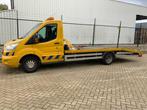 Ford - Transit - 350 2.0 TDCI L3H1 Am oprijwagen - Bedrijfsw, Auto's, Gebruikt, Euro 6, Overige brandstoffen, Bedrijf