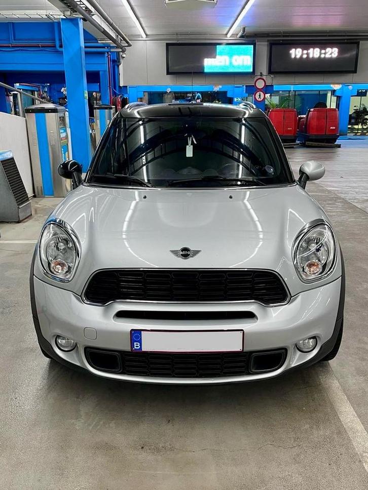 Mini countryman SD Automaat, Autos, Mini, Particulier, Countryman, ABS, Airbags, Air conditionné, Alarme, Bluetooth, Ordinateur de bord
