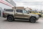 Toyota Hilux 2.8 D4D Invincible - Automaat - Hardtop -, Autos, Toyota, SUV ou Tout-terrain, 5 places, Automatique, Système de navigation