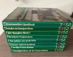 Lekturama - Koken zonder grenzen - 8 delen Hardcover met sto, Gelezen, Ophalen of Verzenden