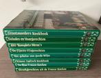 Lekturama - Koken zonder grenzen - 8 delen Hardcover met sto, Boeken, Ophalen of Verzenden, Gelezen