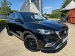 MG EHS Luxery FULL OPTION, Auto's, 4 cilinders, Zwart, 5 deurs, Hybride Elektrisch/Benzine