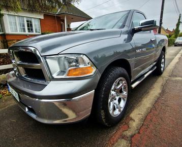 DODGE RAM TRES RARE   SYMPLE CABINE   A VOIR ! 