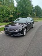 VW passat 1.6 TDI variant Highline, 1ste eigenaar, Automaat, Zwart, 5 deurs, Particulier