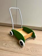 Ikea loopwagen groen, Kinderen en Baby's, Ophalen, Zo goed als nieuw, Duw- of Trekspeelgoed
