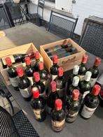 Unieke collectie vintage Franse wijnen jaren ’60, ’70 & ’90, Collections, Enlèvement, Comme neuf