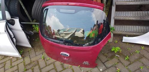 FORD KA ACHTERKLEP BJ 2007 TOT 2010, Auto-onderdelen, Carrosserie, Achterklep, Achter, Gebruikt, Ophalen of Verzenden
