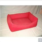 Panier rouge pour animaux, Animaux & Accessoires, Paniers pour chiens, Enlèvement, Comme neuf, Autre