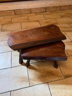 Petites tables de salon, Enlèvement