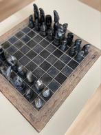 Schaakbord soapstone, Ophalen, Zo goed als nieuw