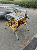 Tafelzaagmachine dewalt, Doe-het-zelf en Bouw, Gereedschap | Zaagmachines, Ophalen, Zo goed als nieuw
