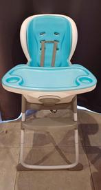 Chaisse haute bébé, Enfants & Bébés, Enlèvement, Utilisé, Chaise évolutive, Plateau amovible