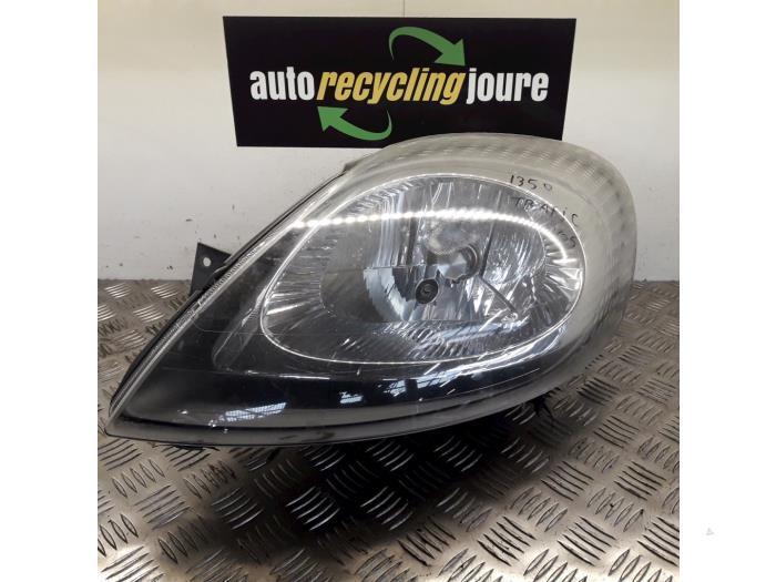 Koplamp links van een Renault Trafic, Auto-onderdelen, Verlichting, Renault, Gebruikt, 3 maanden garantie