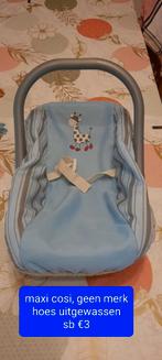 maxi cosi, Kinderen en Baby's, Ophalen, Gebruikt
