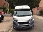 Peugeot boxer H2-L3 wit, Auto's, Voorwielaandrijving, 4 deurs, Stof, 4 cilinders