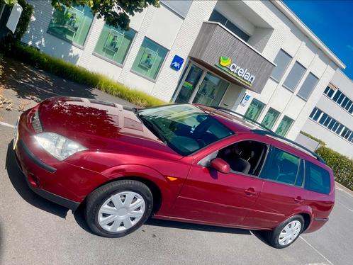 Ford Mondeo break start en rijdt perfect ook ruilen camionet, Autos, Ford, Particulier, Mondeo, Break, Enlèvement