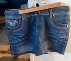 Jeans mini rok maat XL, Kleding | Dames, Ophalen of Verzenden, Nieuw, Maat 46/48 (XL) of groter