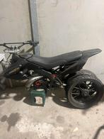 Derbi drd evo limited edition project, Fietsen en Brommers, Ophalen, Gebruikt, Klasse B (45 km/u), 50 cc