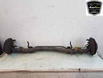 ACHTERAS VWA Caddy IV (|2K5501101E|2K0501101S|2K5500051BQ|) beschikbaar voor biedingen