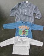 3 Beaux Vêtements  Garçon  Taille 74, Enfants & Bébés, Vêtements de bébé | Taille 74, Chemise ou Chemisier, Utilisé, Garçon, Enlèvement ou Envoi