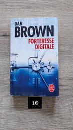 Forteresse digitale - Dan Brown, Ophalen of Verzenden, Zo goed als nieuw, Dan Brown, Amerika