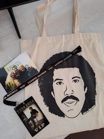 Lot véritable Lionel Richie !