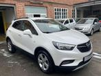 Opel Mokka X 1.4 Turbo Automaat *GPS/Leder/Camera*, Auto's, Opel, Euro 6, USB, Wit, Leder