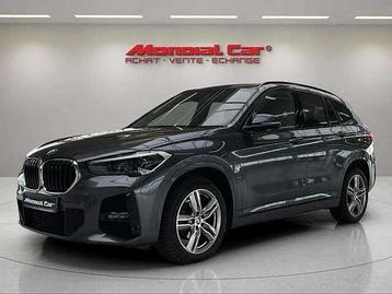 BMW X1 Pack M  * Full cuir * Garantie * Pack M, Auto's, X1, Euro 6, 109 g/km, 83 kW