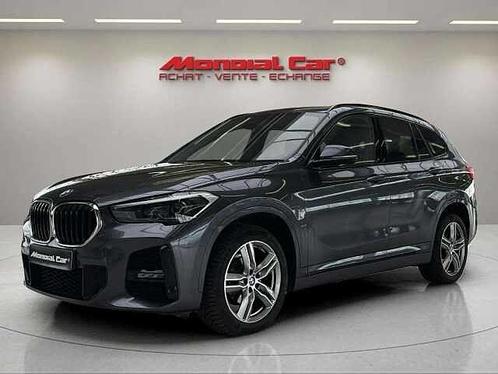BMW X1 Pack M  * Full cuir * Garantie * Pack M, Auto's, BMW, X1, ABS, Airbags, Airconditioning, Bluetooth, Boordcomputer, Centrale vergrendeling