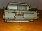 Schubert Rastatt mechanisch  rekenmachine calculator, Ophalen of Verzenden, Gebruikt