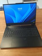 ASUS TUF A15 FA507NV gaming laptop, Computers en Software, Windows Laptops, Amd Ryzen 7735HS, Met videokaart, 15 inch, Zo goed als nieuw