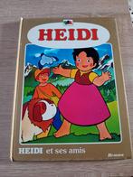 Heidi et ses amis, Ophalen of Verzenden, Zo goed als nieuw