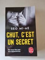 Chut, c'est un secret ( Seo-Ae ) 2022, Boeken, Ophalen of Verzenden, Zo goed als nieuw