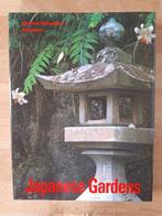 Set van 3 boeken over Japanse tuinen, Ophalen, Gelezen, Tuinontwerpen